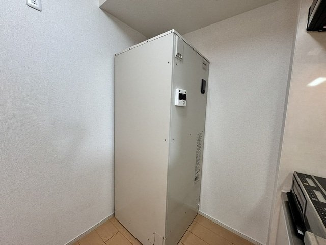 カーサ　ビアンカの設備