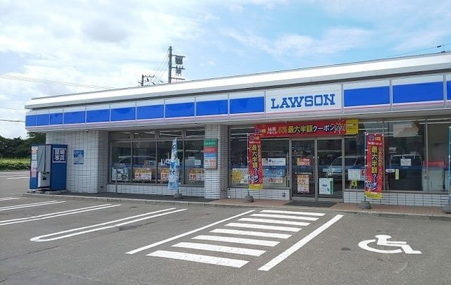 カーサ　ビアンカの周辺|ローソン手稲前田13条店まで500m