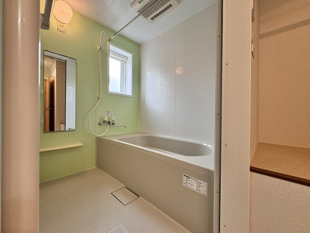 カーサ　ビアンカの浴室|お風呂で日々の疲れを落としましょう