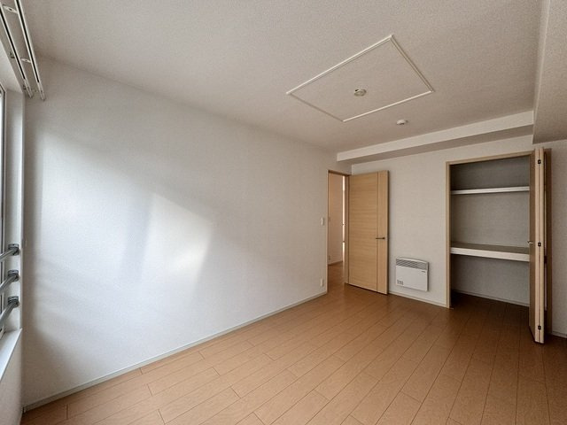 カーサ　ビアンカの内装|内装です