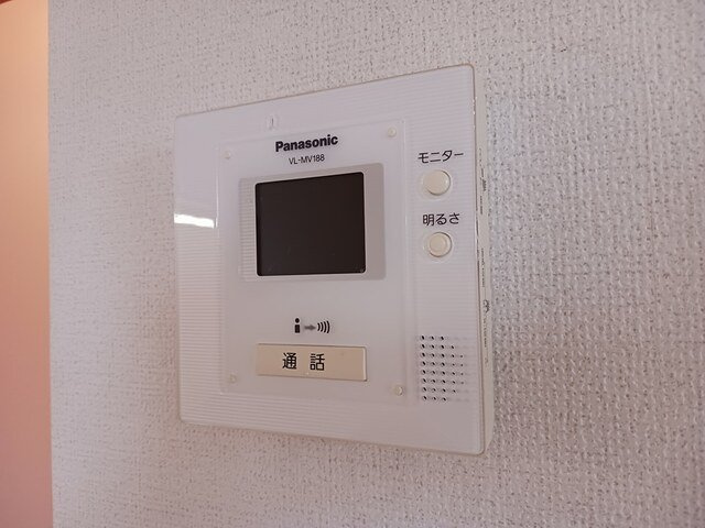 ハイム　フォレストⅡのセキュリティ