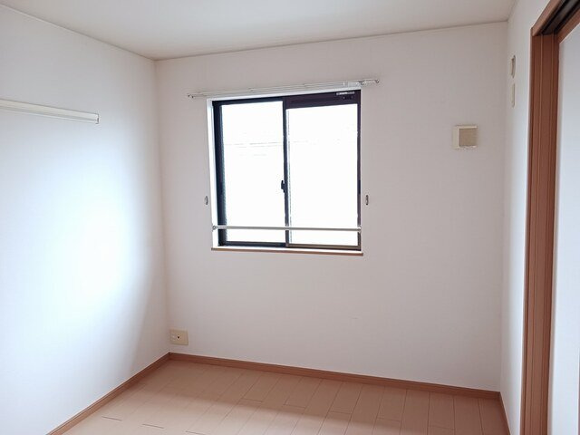 ハイム　フォレストⅡの内装|内装は落ち着いています