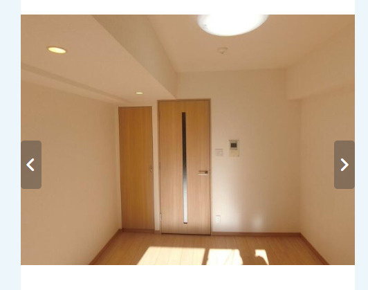 【内装】 | ルーブル品川南大井弐番館 | 内装です