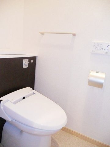 プレ・アビタシオン春日部Ⅲのトイレ|トイレです