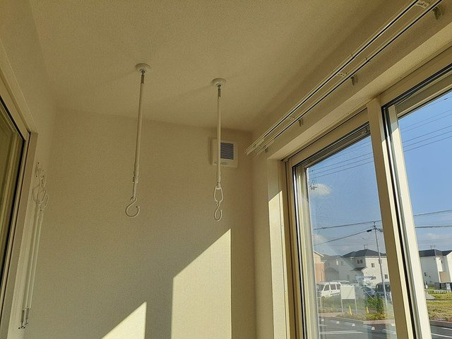 アンソレイエの内装|内装は落ち着いています