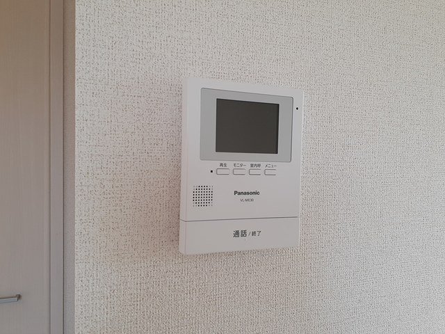 アンソレイエのセキュリティ