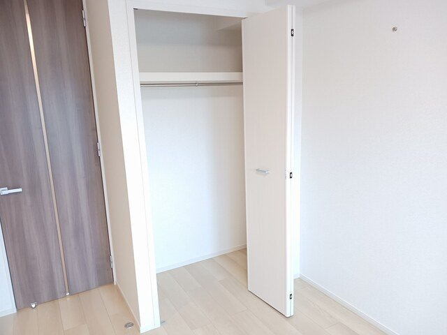 ラフレシールＳの収納|小物を収納するのに便利です