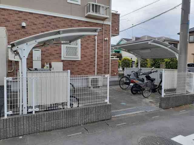 プリマベーラのその他共用部分
