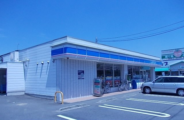 プリマベーラの周辺|ローソン加須睦町２丁目店まで1110m