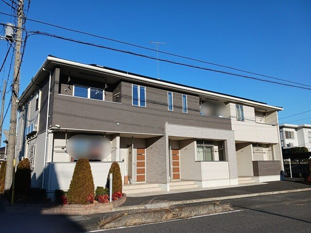 ピュアアクティブⅠの外観|外観もきれいです