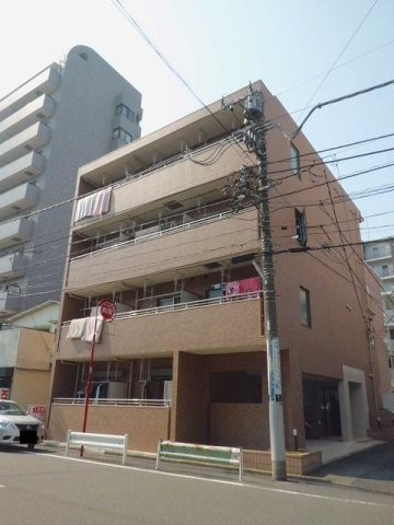Ｓｕｎ　Ｓｔｒｅｅｔの外観|外観もきれいです