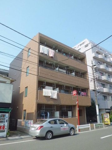 Ｓｕｎ　Ｓｔｒｅｅｔの外観|外はこのようになっています