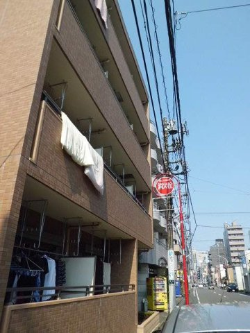 Ｓｕｎ　Ｓｔｒｅｅｔの外観|外観もきれいです
