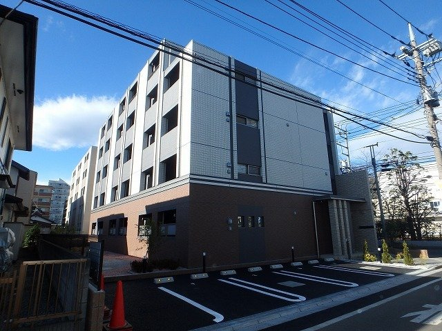 サンフォーレ北野の外観|建物外観を気になさる方へ、見た目の良い物件です