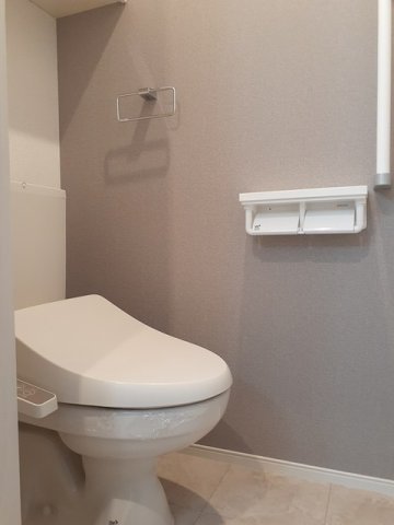 グラン　ソレイユのトイレ|トイレも気になるポイント