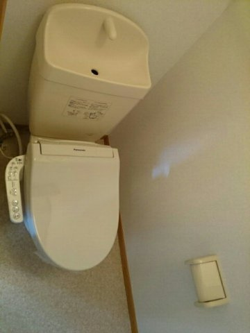 メゾンリヴェールⅤのトイレ|トイレです
