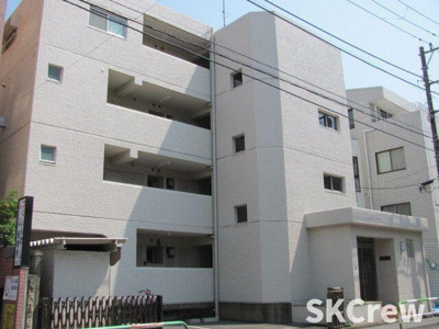 【外観】 | 三栄ハイツ