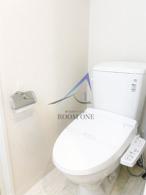 モアナコート北綾瀬のトイレ|トイレです。