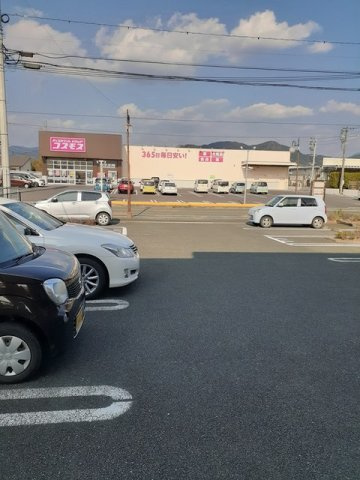 パティーナの駐車場|駐車場があります