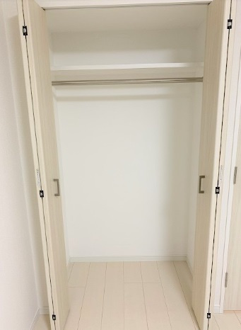 エルスタンザ浅草の収納