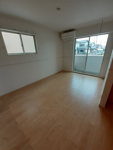 クラール樋之口Ｃの居間・リビング