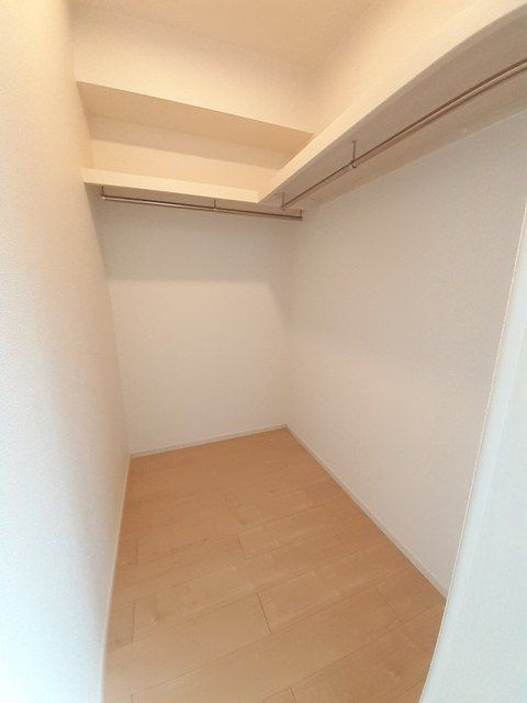 クラール樋之口Ｃの収納