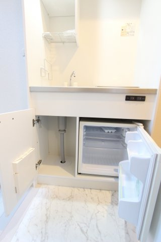 ユナイト 小向ベニートの杜のキッチン|同タイプ参考写真です。