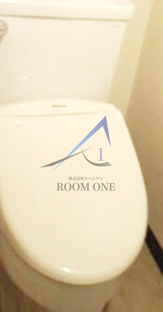 藤和ハイタウン上野のトイレ|トイレです。