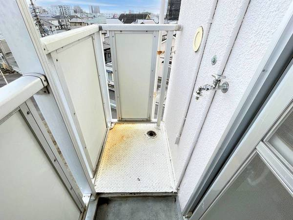 ビレッジハウス座間3号棟の設備|ビレッジハウスの同一物件・同一タイプの間取りの写真です