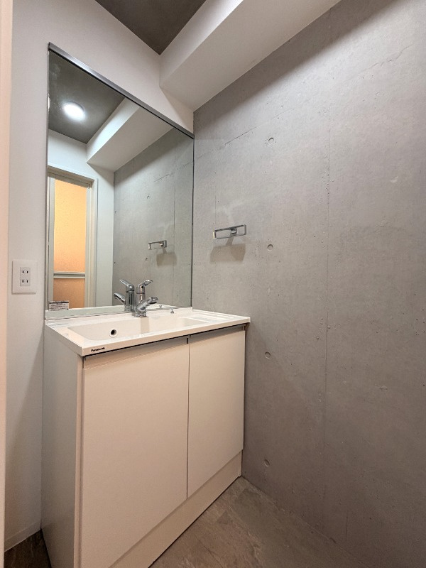 フロンティアコンフォート南千住の洗面所|使いやすい洗面所です
