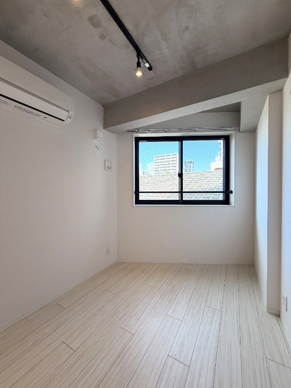 フロンティアコンフォート南千住の寝室|落ち着いて過ごせるお部屋なので、寝室にいかがでしょうか
