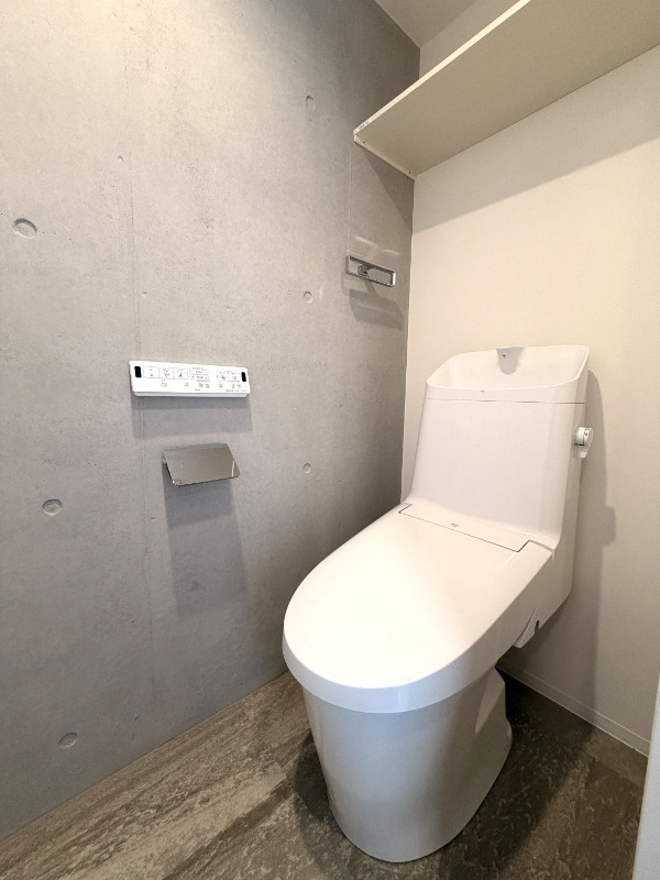 フロンティアコンフォート南千住のトイレ|トイレも気になるポイント
