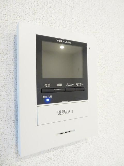 ガーベランスＢの設備