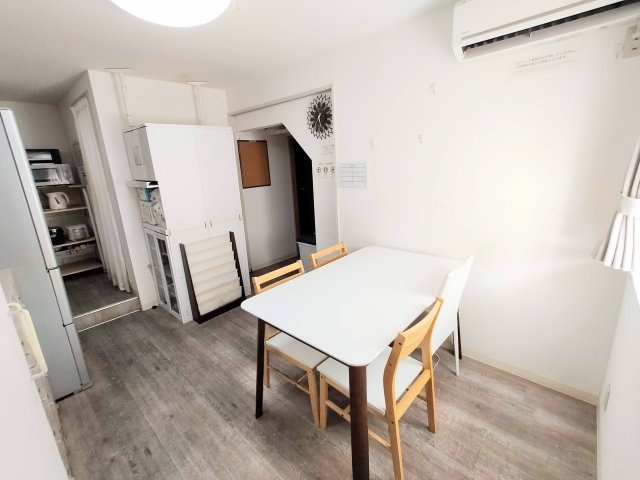 61 PAL高田馬場2の居間・リビング|使いやすい居間です