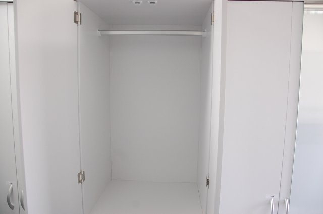 61 PAL高田馬場2の収納|こまごまとしたものを収納できそうですね