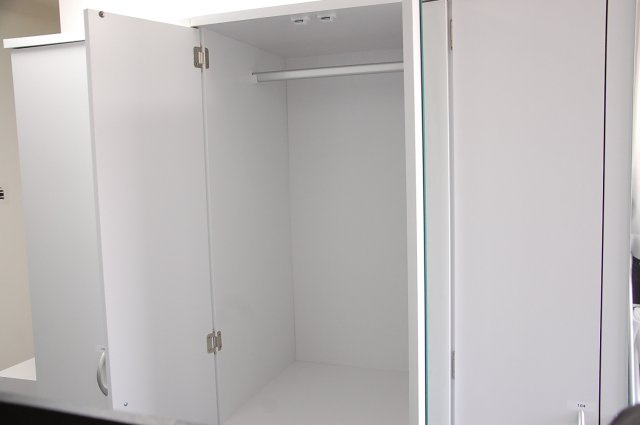 61 PAL高田馬場2の収納|小物を収納するのに便利です