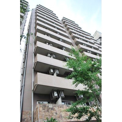 リクレイシア西麻布Ⅰ番館の外観|外観もきれいです