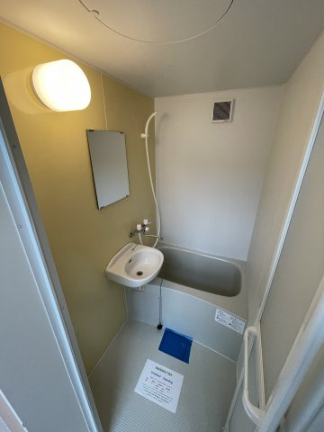 ユナイト石川町エドワードの杜の浴室|別部屋写真参考