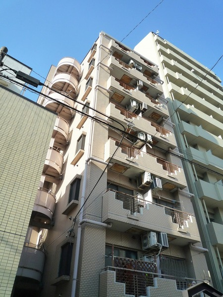 川崎ダイカンプラザＣｉｔｙⅡの外観|外観です