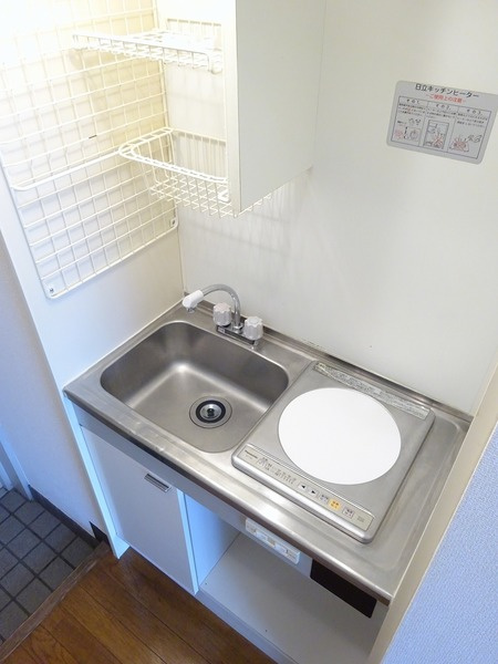 川崎ダイカンプラザＣｉｔｙⅡのキッチン|キッチンでお料理をお楽しみください