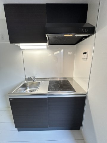 ベイルーム県立大学WESTのキッチン|キッチンでお料理をお楽しみください