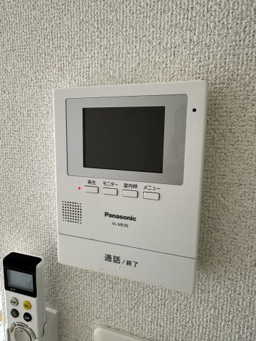 Mハウスのセキュリティ