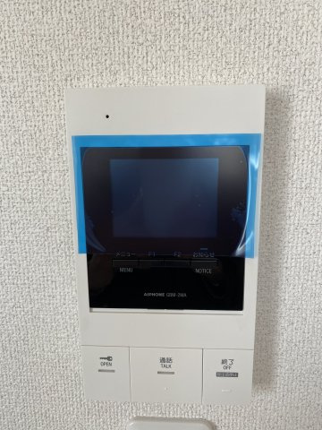 ベイルーム新杉田のセキュリティ
