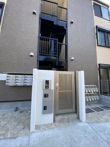 ベイルーム新杉田のその他共用部分