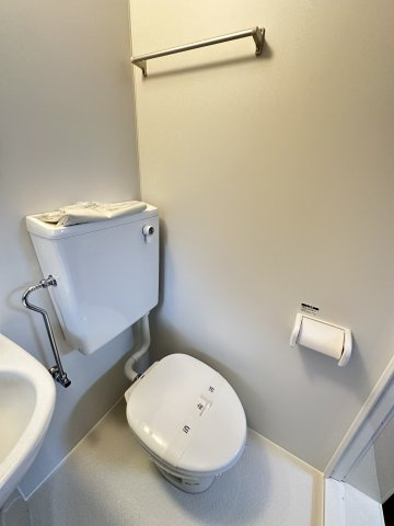 宮崎台ハイツのトイレ|トイレも気になるポイント
