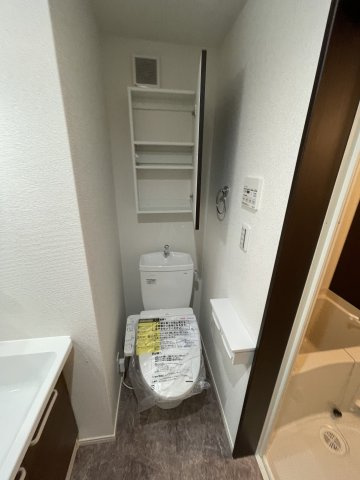 ベイルーム県立大学2のトイレ|トイレです