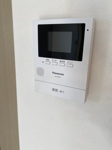 グレイス上大岡のセキュリティ