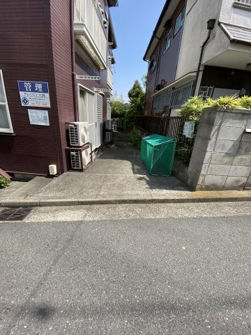 グレイス上大岡のその他共用部分|駐輪スペース