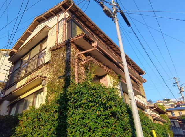 長崎市西山本町　中古一戸建ての外観