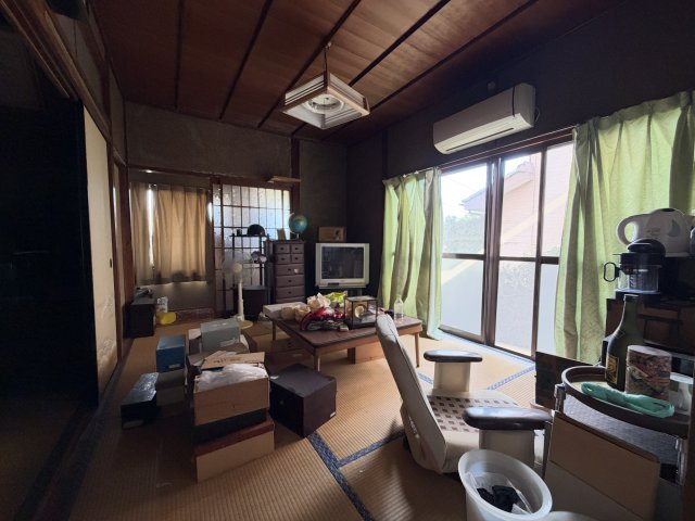 長崎市西山本町　中古一戸建ての和室